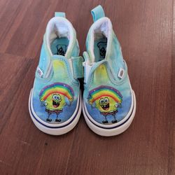 Vans SpongeBob 