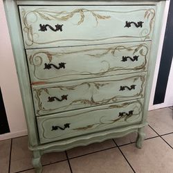 Antique Dresser 