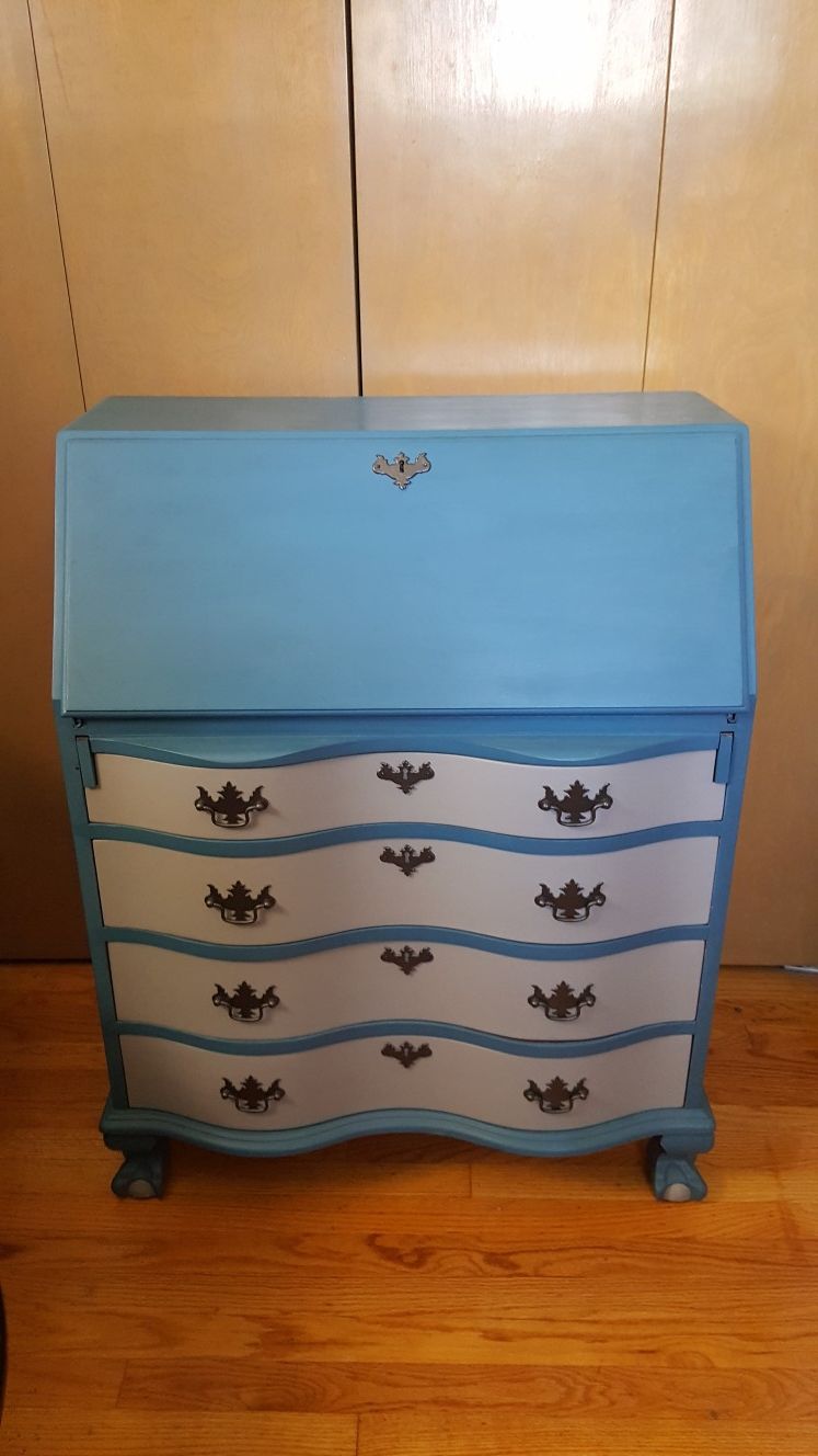 Secretary desk