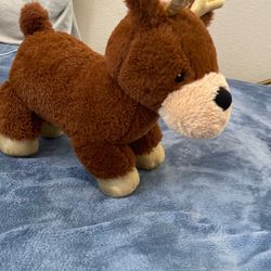 reindeer Stuffed Animal