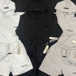 Essentials Fear Of God  