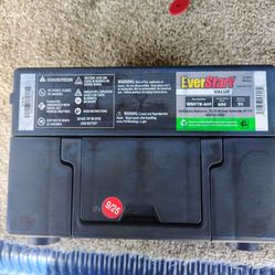 Good battery 4 months old