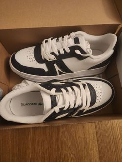 New lacoste side 9 shoe