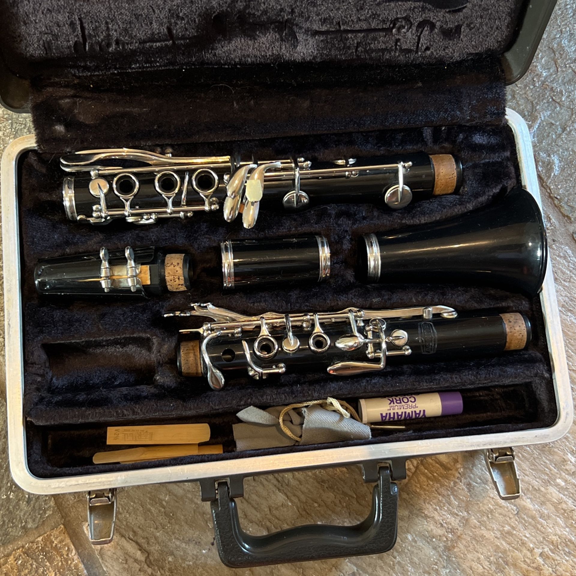 Selmer Bundy Clarinet