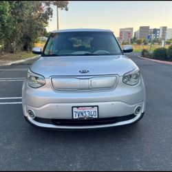 2016 KIA Soul EV