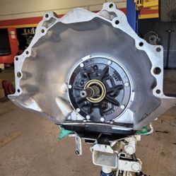 Rebuilt Transmissions