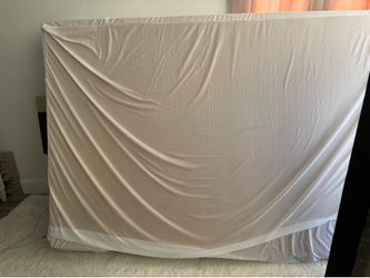 Mattress and box frame