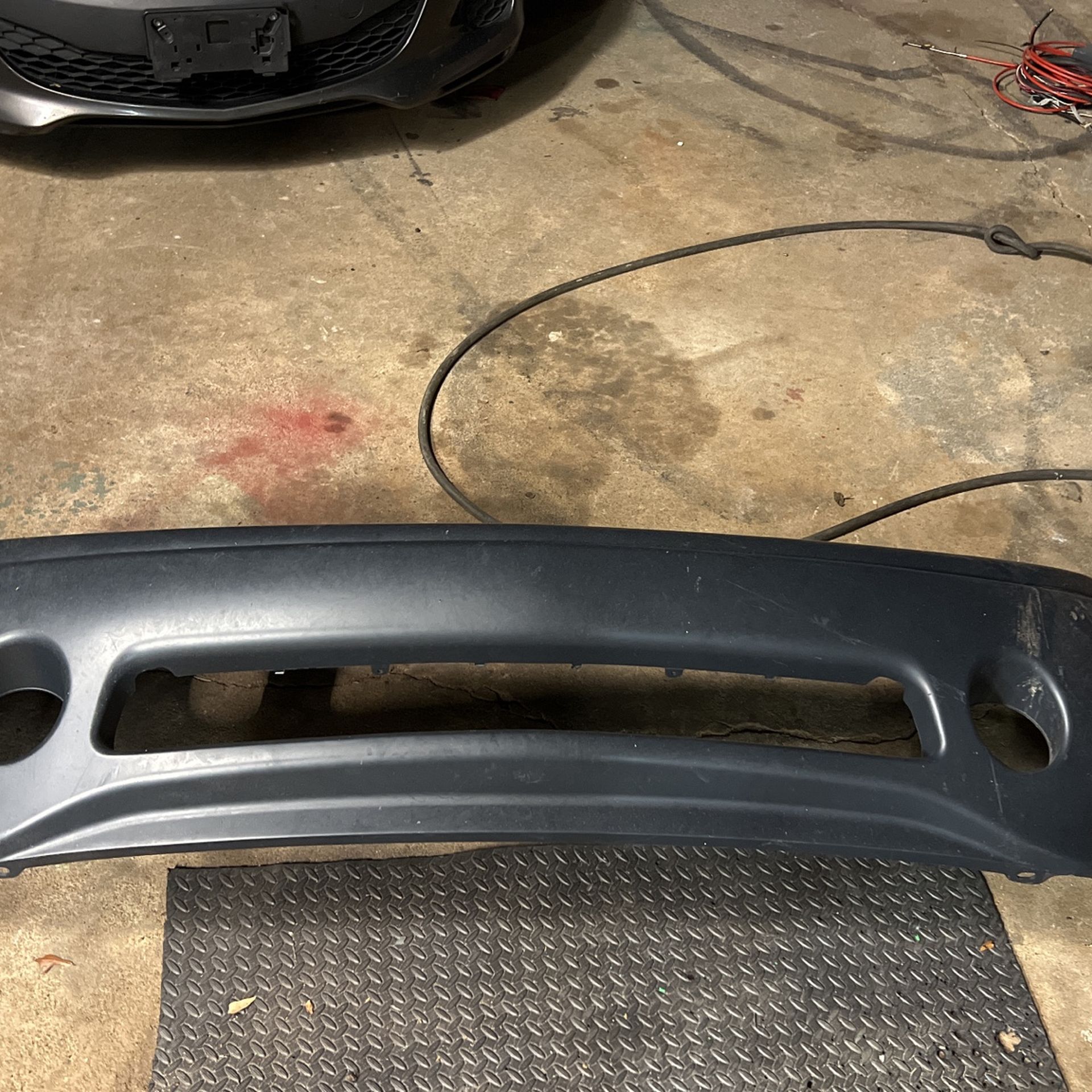 Yukon Denali Front Bumper Cover