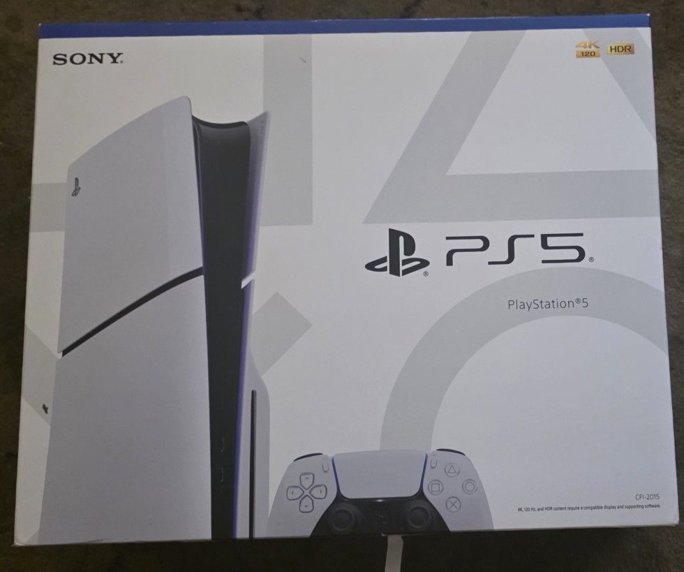 Playstation 5 Slim