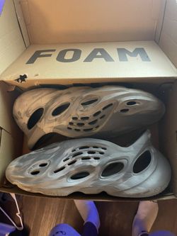 Yeezy Foam Runners