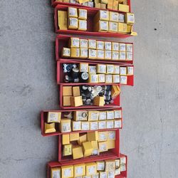 Hubble Male And Female connectors