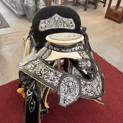 Silla De Montar 🤠🐴🇺🇸