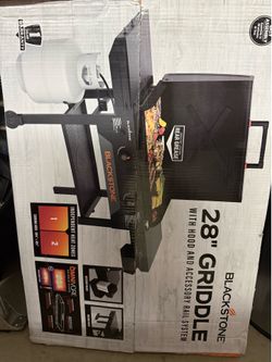 Blackstone 28”