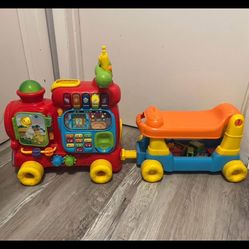 Ride/push Toy