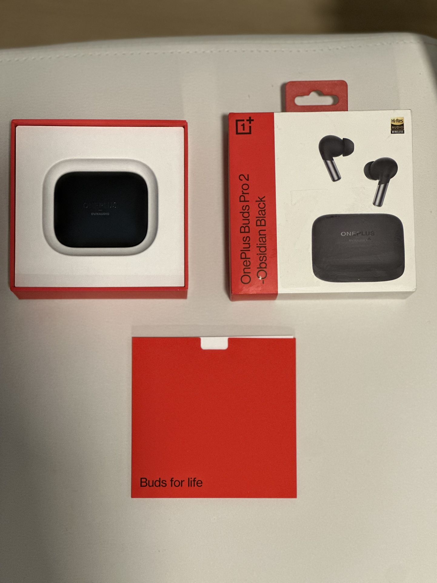 OnePlus Buds Pro 2 - Audiophile-Grade Sound Quality Co-Created with Dynaudio, Best-in-Class ANC, Immersive Spatial Audio