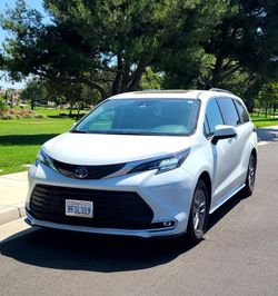 2022 Toyota Sienna