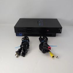 Original PS2 Playstation 2 With 3 Games