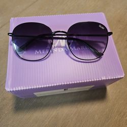 Womens Quay Sunglasses 