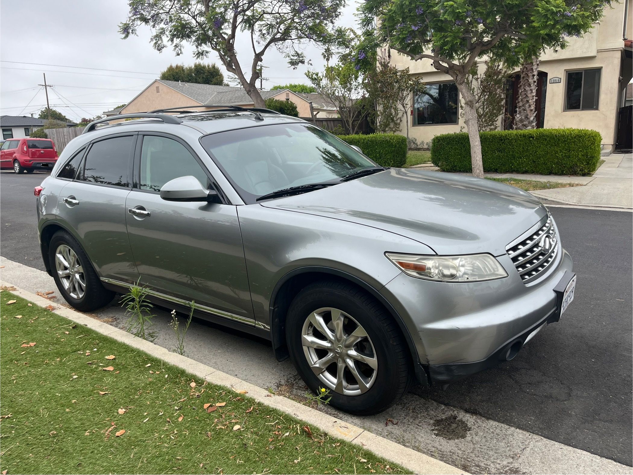 2008 Infiniti FX