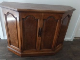 Solid wooden  cabinet
