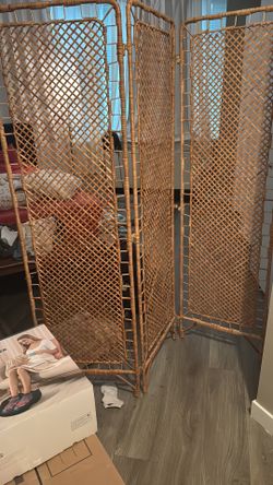 Bedroom Divider