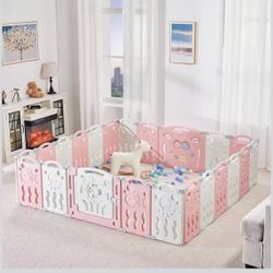 Baby playpen
