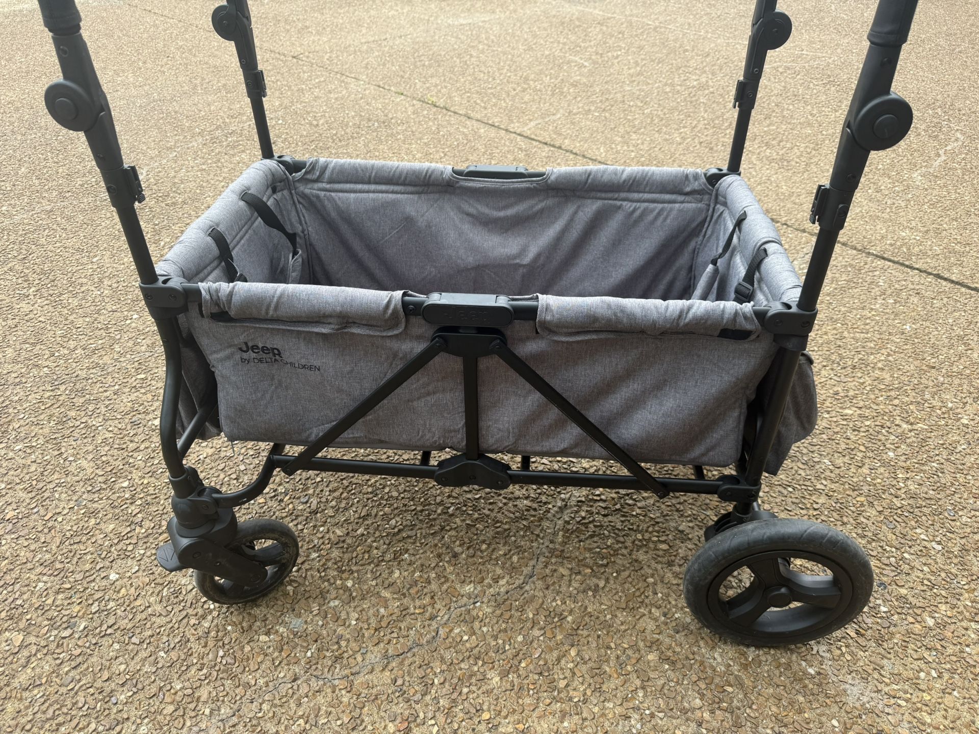 Jeep Wagon In Good Condition