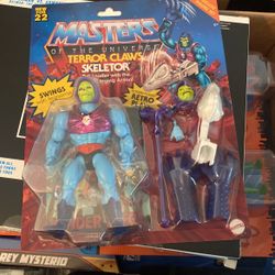 $25 Masters Of The Universe Skeletor