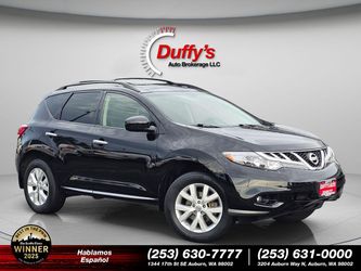 2013 Nissan Murano
