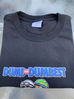 Dumb AND Dumbest 40’s & Shorties