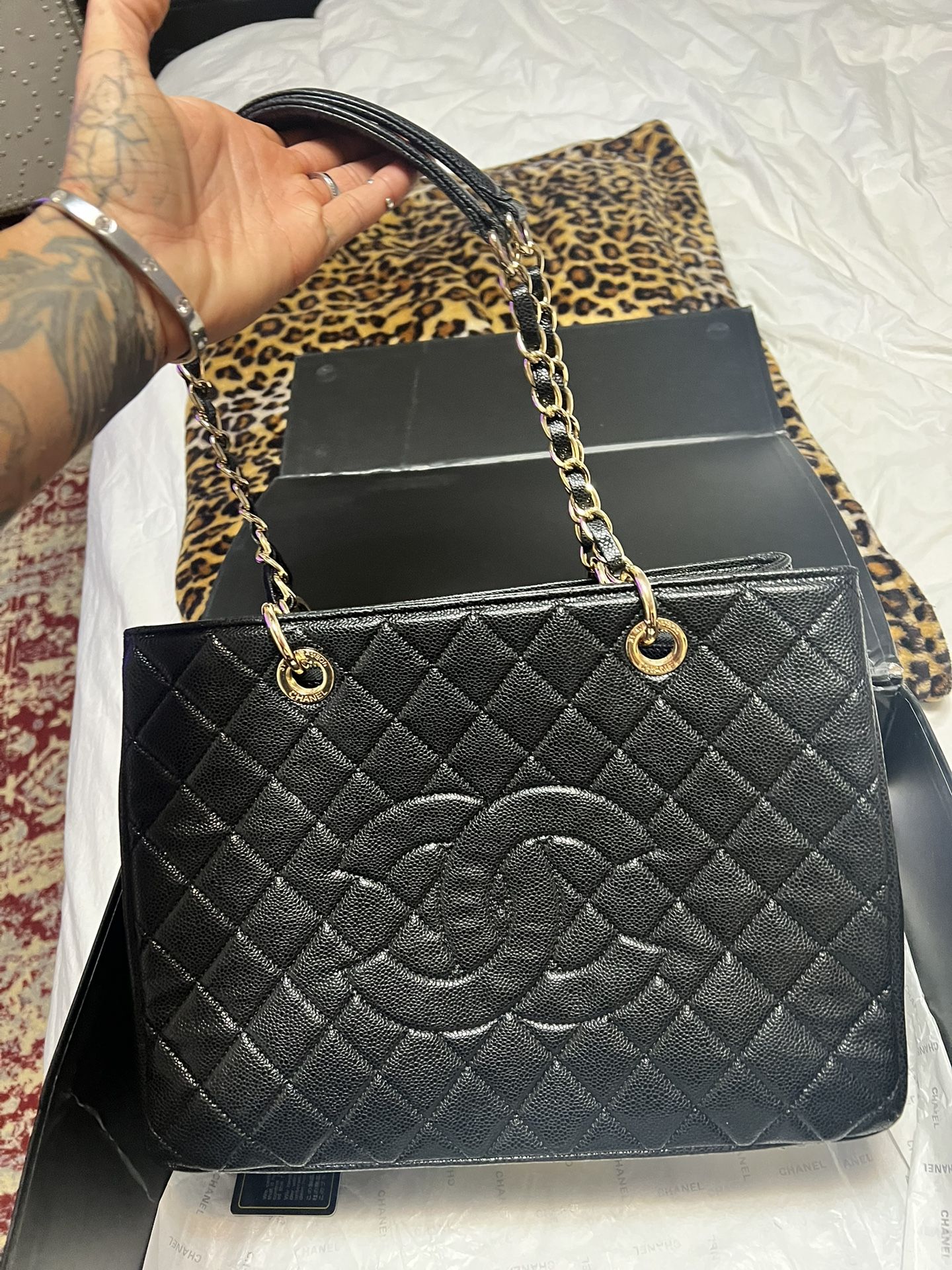 Chanel GST Tote