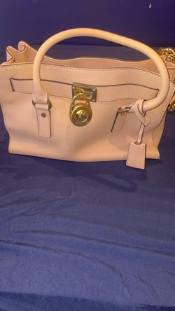 Michael Kors Like New Light Pink Crossbody