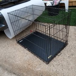 Large Dog  Cage