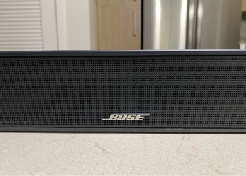 Bose S1 PRO Wireless Bluetooth Powered Speaker