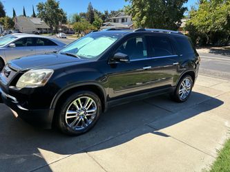 2012 GMC Acadia