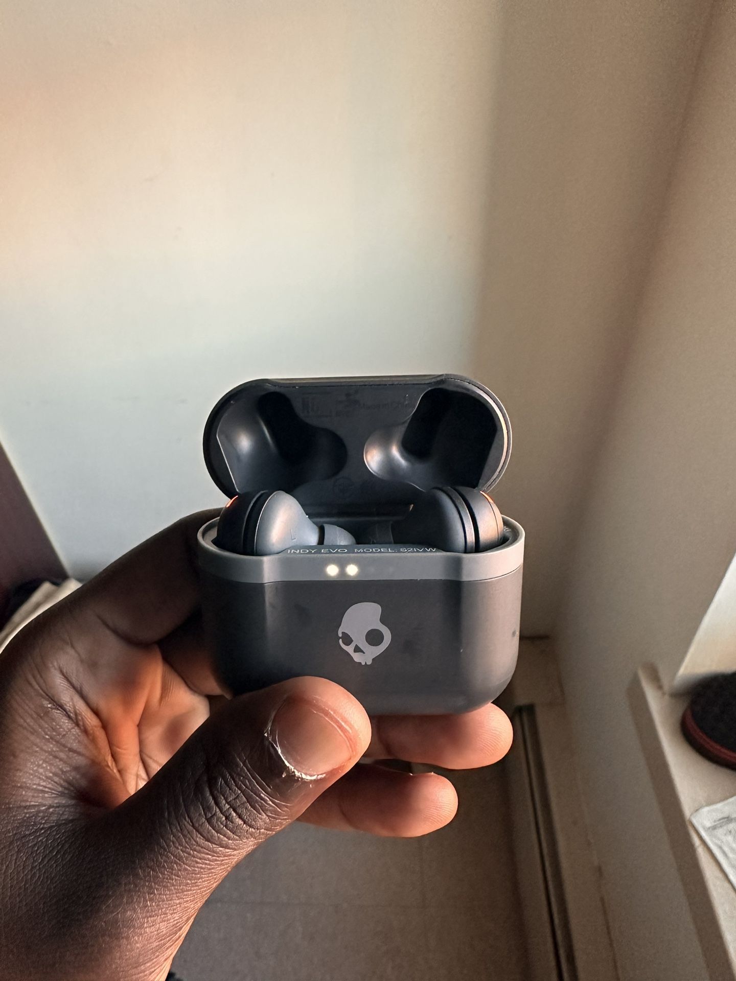 Skull Candy INDY EVO Wireless Earbuds