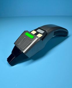Star Trek Boomerang Phaser Static Prop Replica