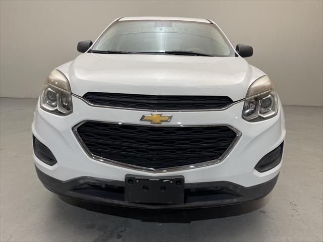 2016 Chevrolet Equinox