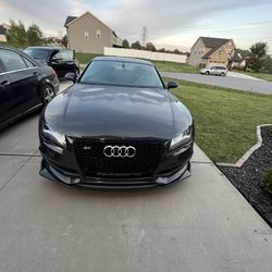 2012 Audi A7