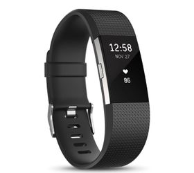 Fitbit Charge 2 Watch - Activity Tracker