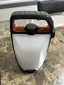 Lámpara Bushnell