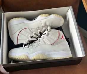 Air Jordan ‘Platinum Tint’ 11