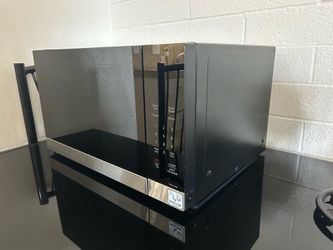 LG Stainless Steel Microwave