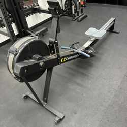 Erg Rower