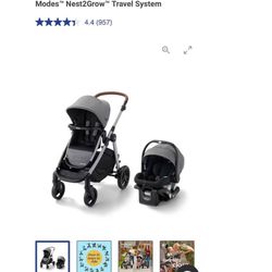 Baby Stroller