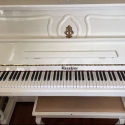Piano Sunshine