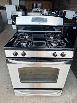 Gas stove free delivery