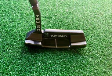 Odyssey Toulon Blade putter