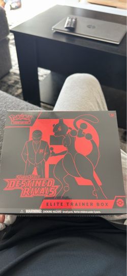 Destined Rivals ETB