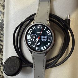 Samsung galaxy watch classic